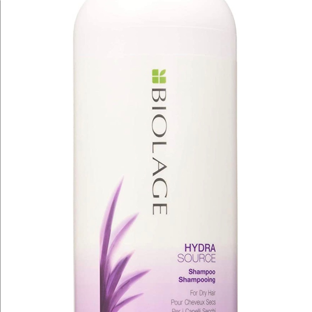 BIOLAGE Hydrasource Shampoo Hydrates & Moisturizes Dry Hair Paraben-Free